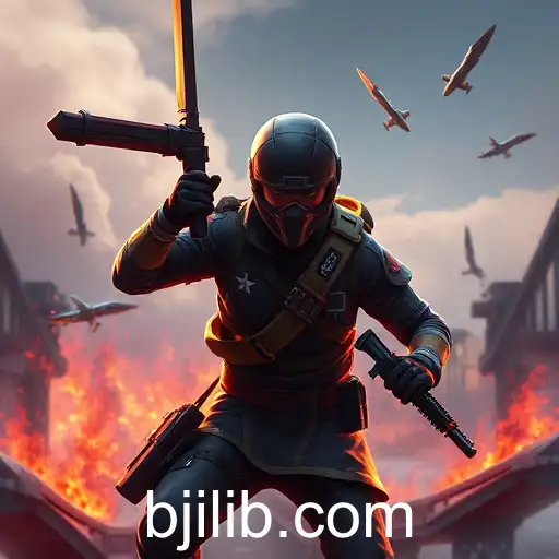Exploring the Thrilling World of Action Games with 'jili b' as a Key Player