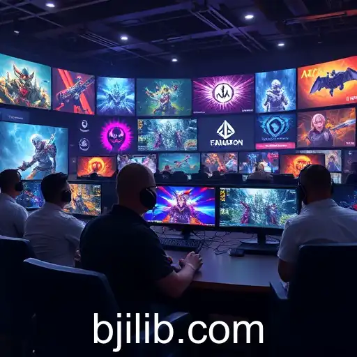 The Rise of Interactive Gaming Dynamics