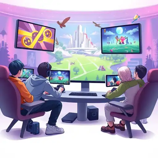 Jili B: The Digital Playground Revolution