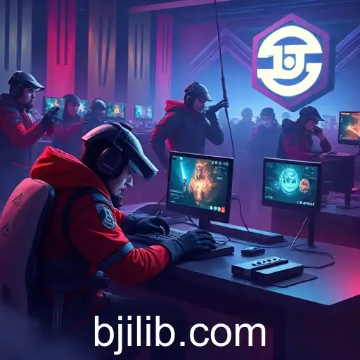 The Dynamic World of Multiplayer Games: Exploring the Buzz Around 'jili b'