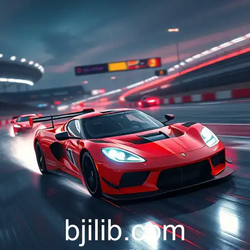 The Thrilling World of 'Racing Games' with 'Jili B' as Your Ultimate Pace-setter