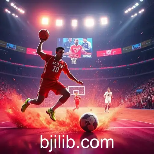 Exploring the Exciting World of Sports Games with 'jili b'